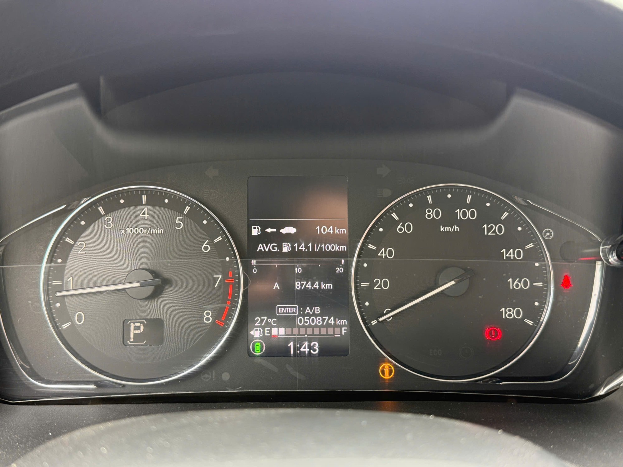 Xe Honda BR-V L Trắng đã qua sử dụng chính Hãng tại Honda Quận 2